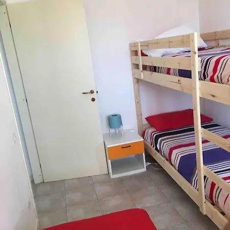 アパート Casa Vacanze Porto Frailis アルバタクス