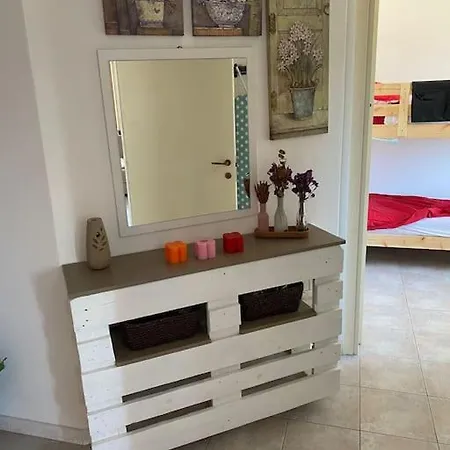 アパート Casa Vacanze Porto Frailis