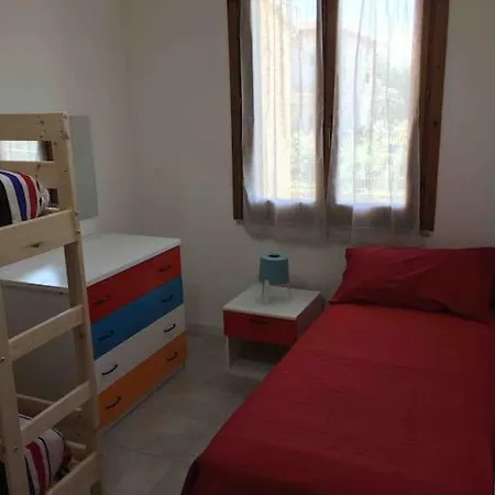 Casa Vacanze Porto Frailis アルバタクス