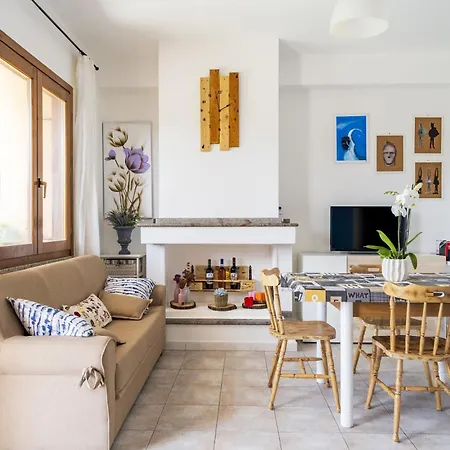 Apartment Porto Frailis Arbatax