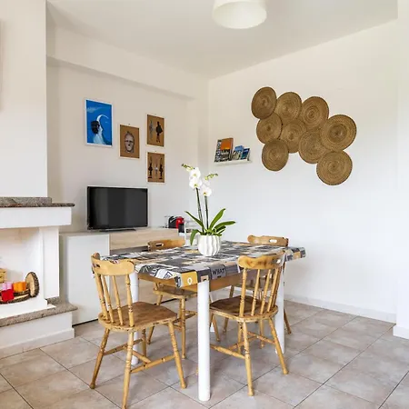 Porto Frailis Apartment