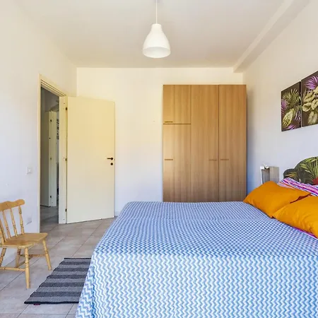 Porto Frailis Apartment Arbatax